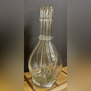 4 Chamber Glass Bottle  - France